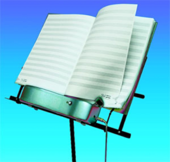 تصویر  Automatic page turner
